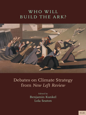 Who Will Build the Ark? - ebook